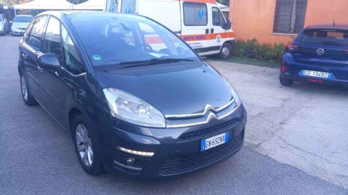 Citroen C4 Gran Picasso 1.6 e-HDi 110 FAP CMP6 Business (2)