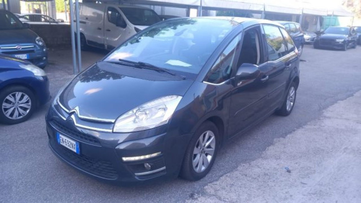 Citroen C4 Gran Picasso 1.6 e-HDi 110 FAP CMP6 Business (3)