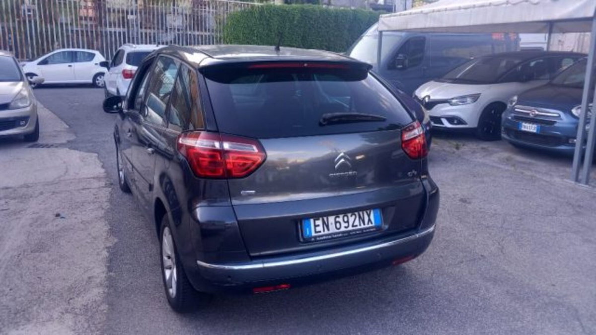 Citroen C4 Gran Picasso 1.6 e-HDi 110 FAP CMP6 Business (4)