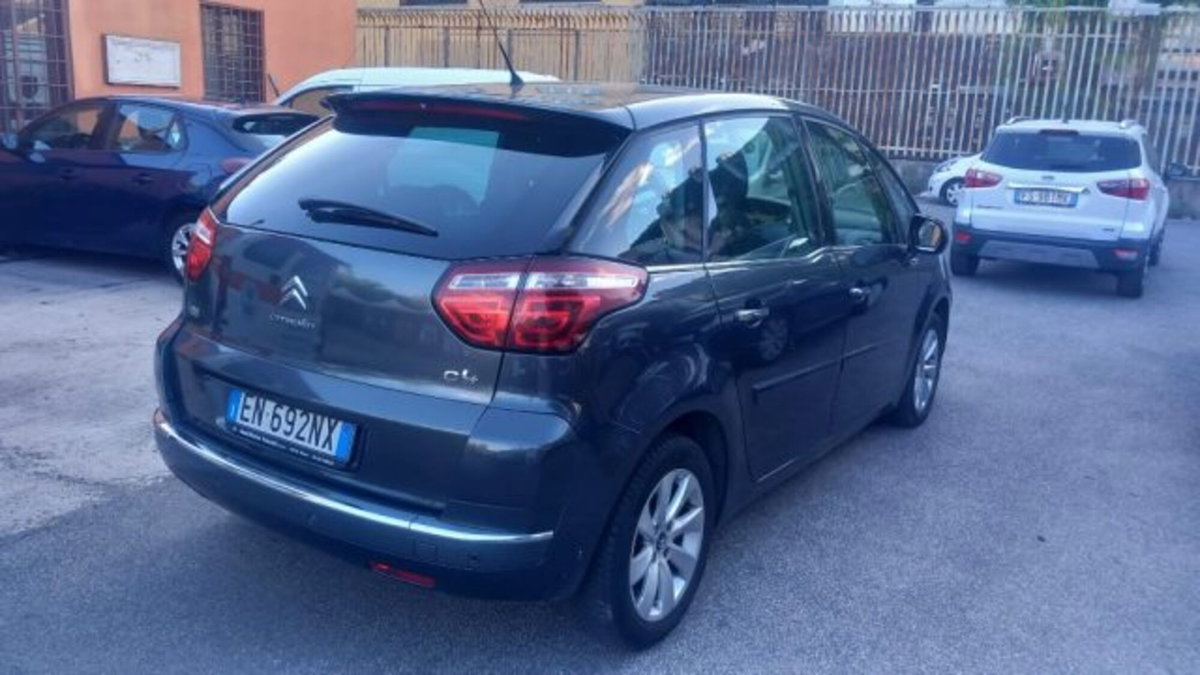 Citroen C4 Gran Picasso 1.6 e-HDi 110 FAP CMP6 Business (5)