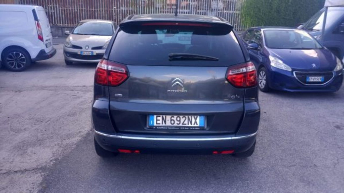 Citroen C4 Gran Picasso 1.6 e-HDi 110 FAP CMP6 Business (6)