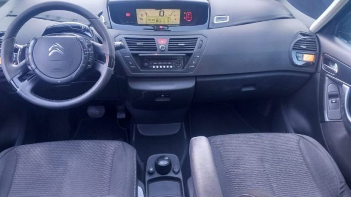 Citroen C4 Gran Picasso 1.6 e-HDi 110 FAP CMP6 Business (7)
