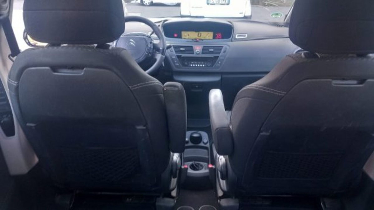 Citroen C4 Gran Picasso 1.6 e-HDi 110 FAP CMP6 Business (9)