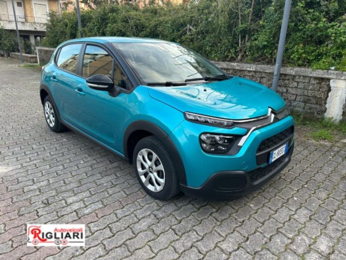 Citroen C3 BlueHDi 100 S&S Feel
