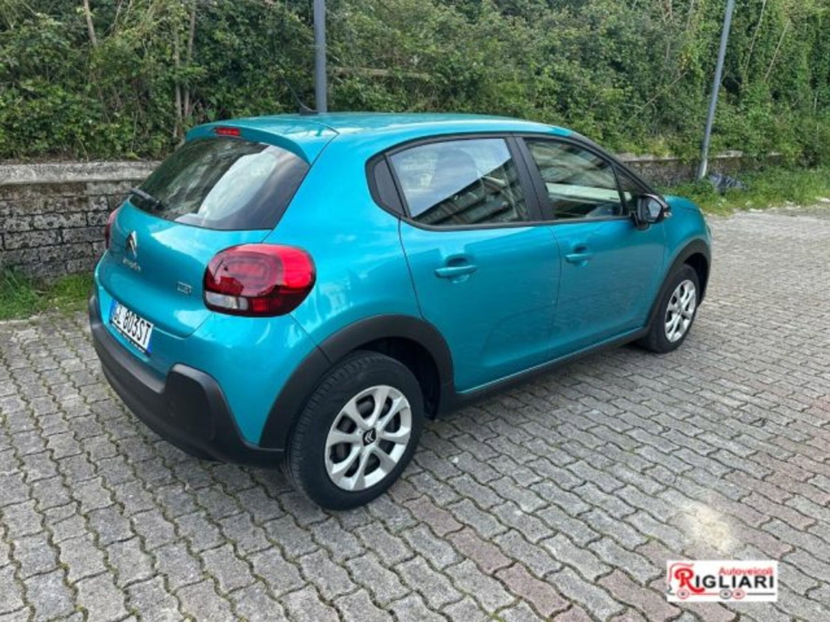 Citroen C3 BlueHDi 100 S&S Feel (10)