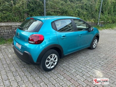 Citroen C3 BlueHDi 100 S&S Feel (10)