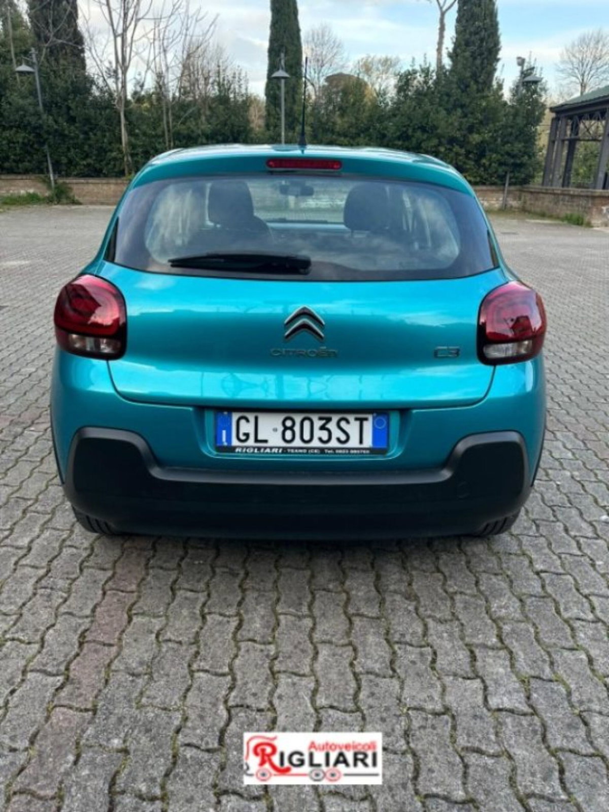 Citroen C3 BlueHDi 100 S&S Feel (11)