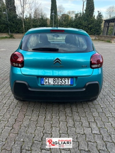 Citroen C3 BlueHDi 100 S&S Feel (11)