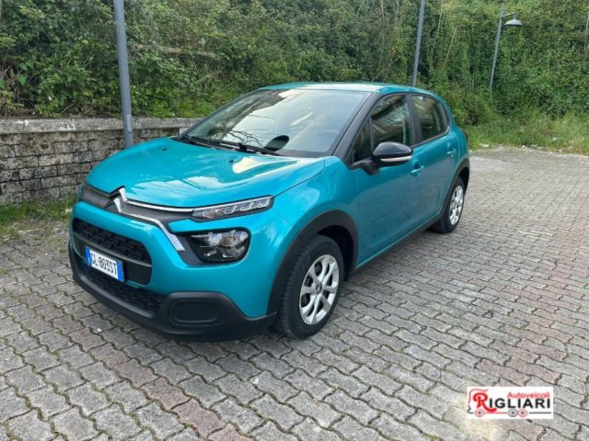 Citroen C3 BlueHDi 100 S&S Feel (12)