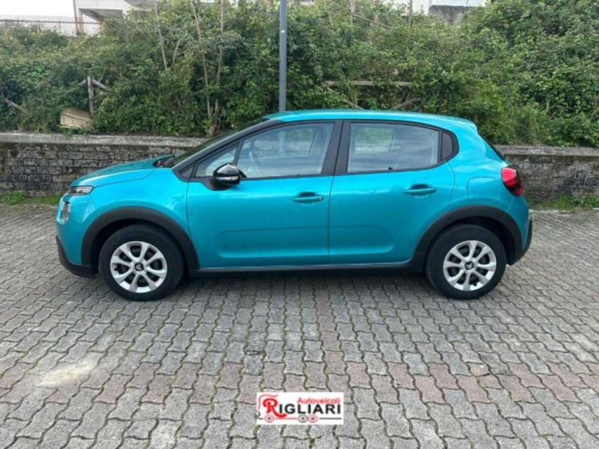 Citroen C3 BlueHDi 100 S&S Feel (13)