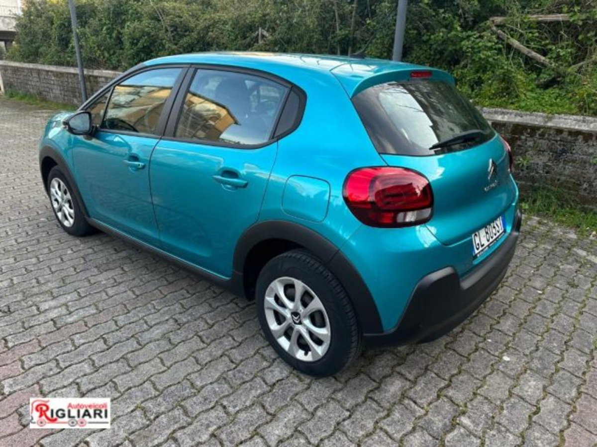 Citroen C3 BlueHDi 100 S&S Feel (14)