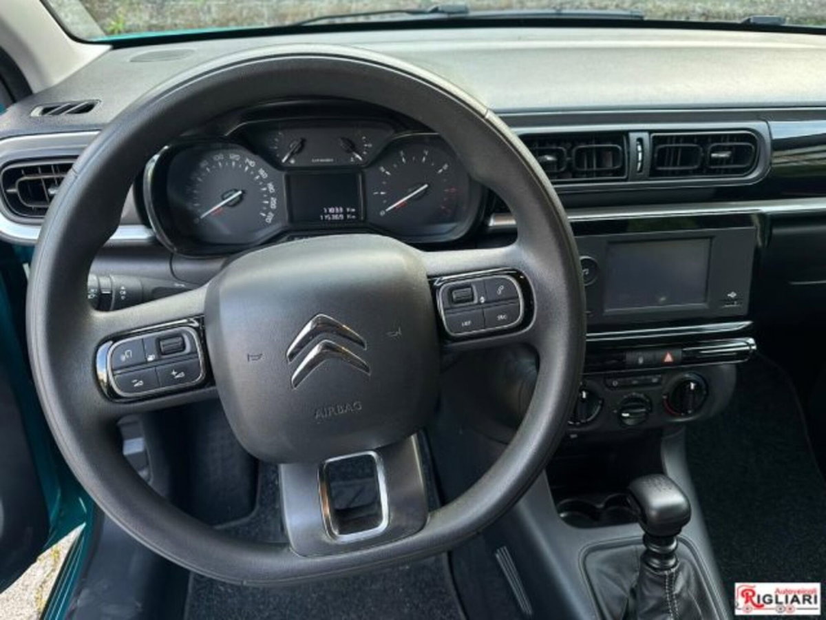 Citroen C3 BlueHDi 100 S&S Feel (2)