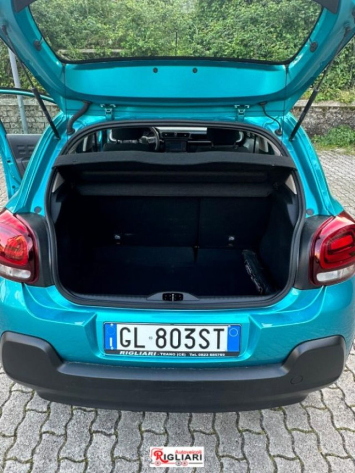 Citroen C3 BlueHDi 100 S&S Feel (3)