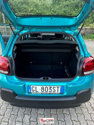 Citroen C3 BlueHDi 100 S&S Feel (3)