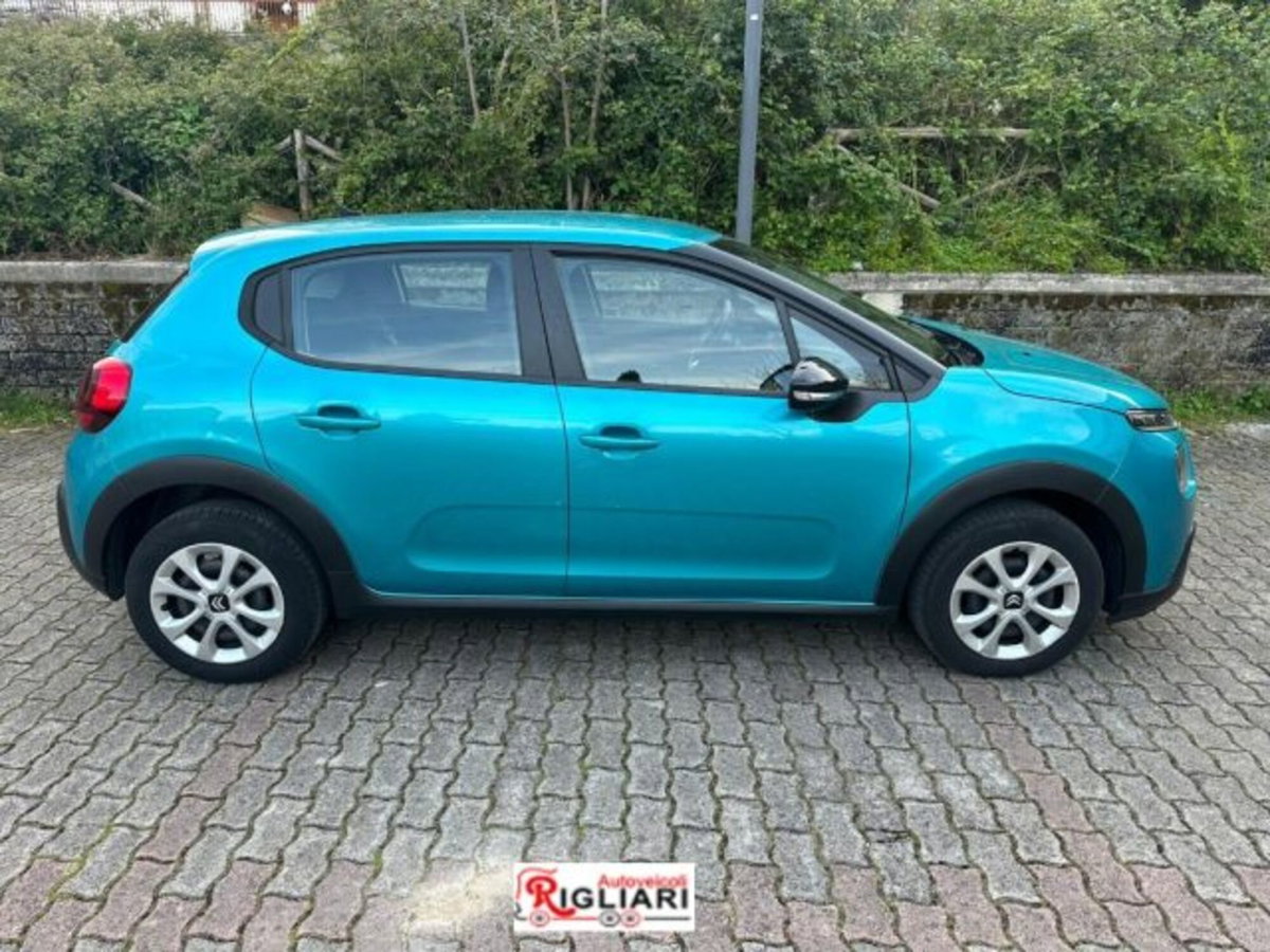 Citroen C3 BlueHDi 100 S&S Feel (7)