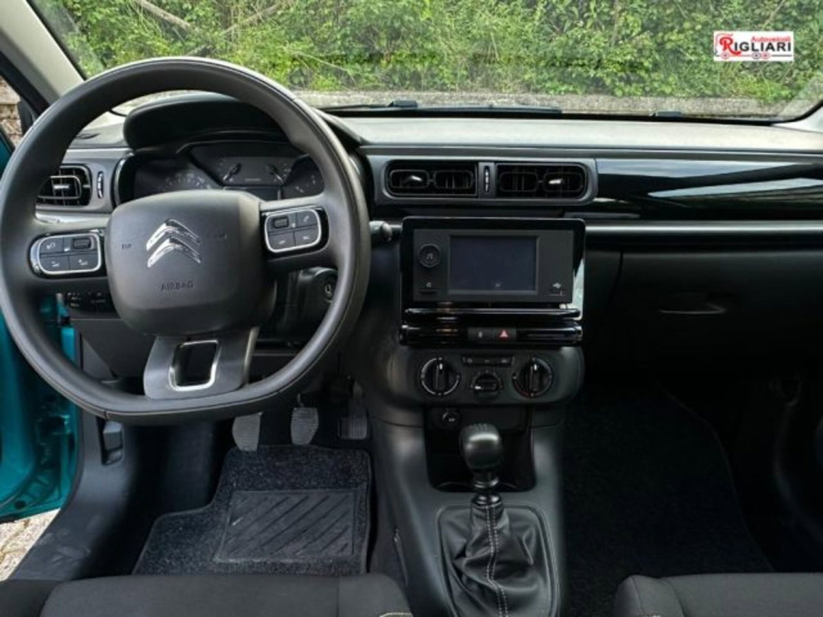 Citroen C3 BlueHDi 100 S&S Feel (8)