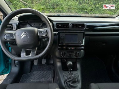 Citroen C3 BlueHDi 100 S&S Feel (8)