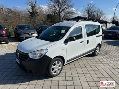 Dacia Dokker 1.5 dCi 8V 75CV Start&Stop Serie Speciale Lauréate Family (13)