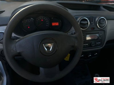 Dacia Dokker 1.5 dCi 8V 75CV Start&Stop Serie Speciale Lauréate Family (14)