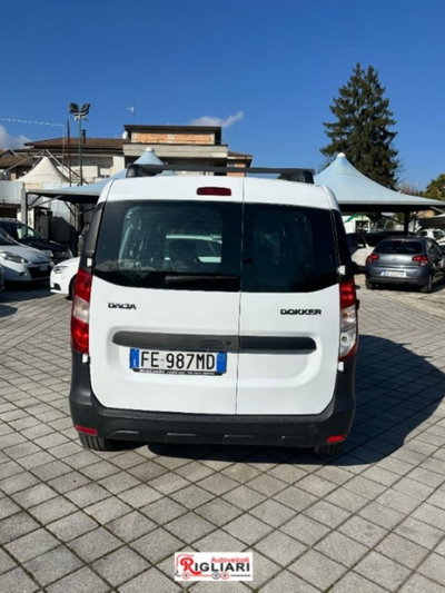 Dacia Dokker 1.5 dCi 8V 75CV Start&Stop Serie Speciale Lauréate Family (3)