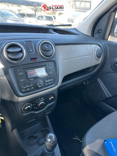 Dacia Dokker 1.5 dCi 8V 75CV Start&Stop Serie Speciale Lauréate Family (5)