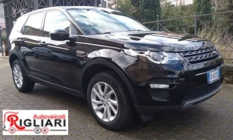 Land Rover Discovery Sport 2.0 eD4 150 CV 2WD R-Dynamic S