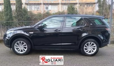 Land Rover Discovery Sport 2.0 eD4 150 CV 2WD R-Dynamic S (11)