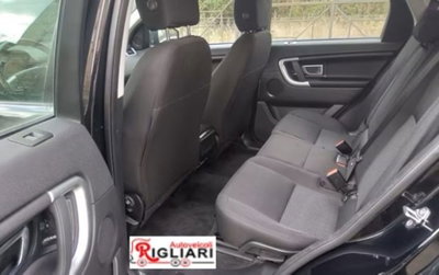 Land Rover Discovery Sport 2.0 eD4 150 CV 2WD R-Dynamic S (13)