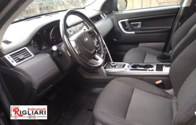 Land Rover Discovery Sport 2.0 eD4 150 CV 2WD R-Dynamic S (16)