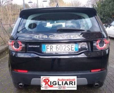 Land Rover Discovery Sport 2.0 eD4 150 CV 2WD R-Dynamic S (2)