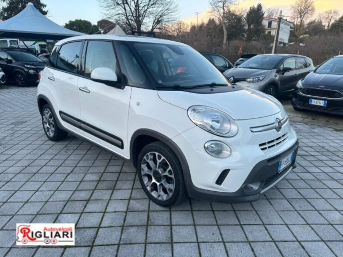Fiat 500L 1.6 Multijet 120 CV Trekking