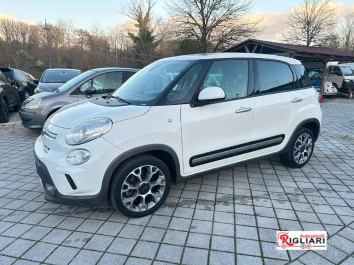 Fiat 500L 1.6 Multijet 120 CV Trekking (10)