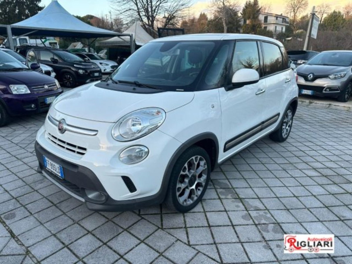 Fiat 500L 1.6 Multijet 120 CV Trekking (11)