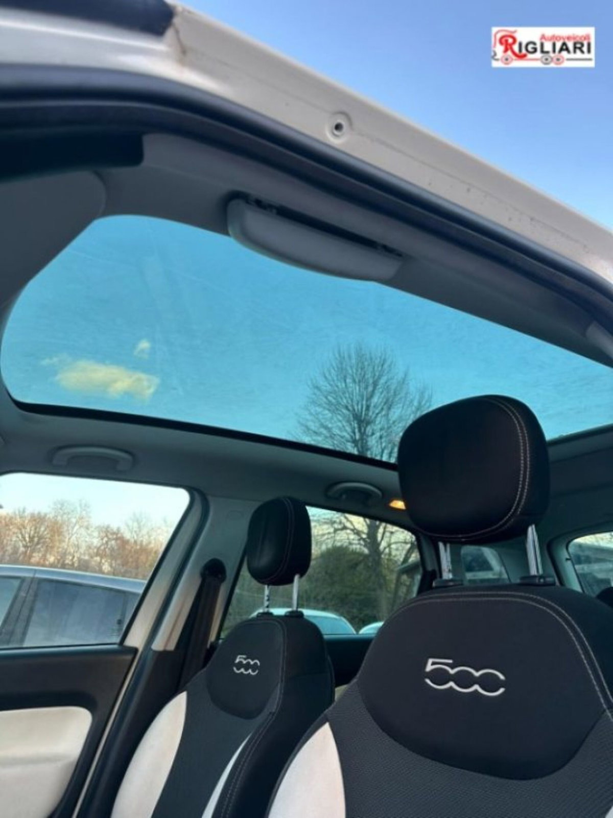 Fiat 500L 1.6 Multijet 120 CV Trekking (12)