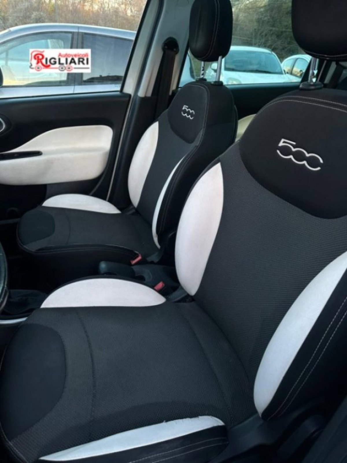 Fiat 500L 1.6 Multijet 120 CV Trekking (13)