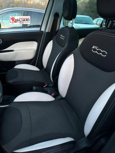 Fiat 500L 1.6 Multijet 120 CV Trekking (13)