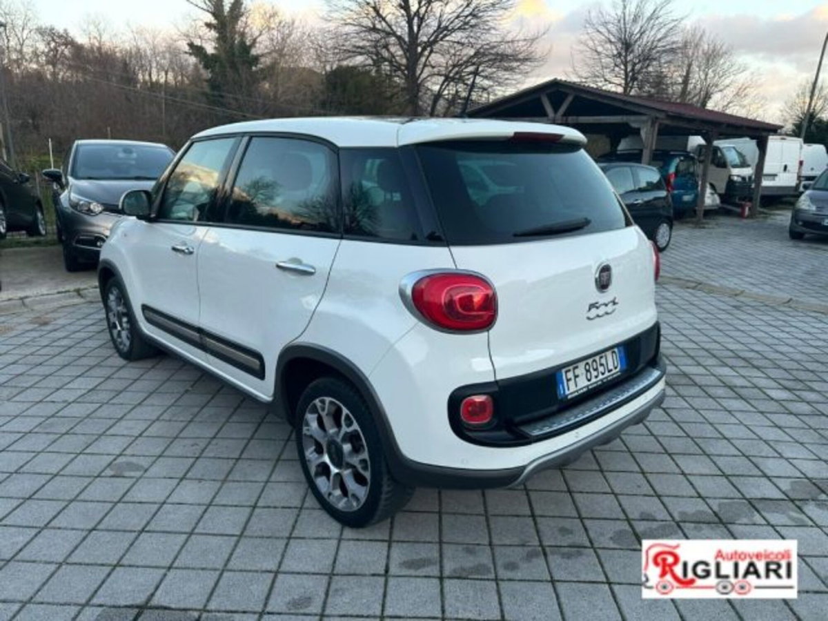 Fiat 500L 1.6 Multijet 120 CV Trekking (14)