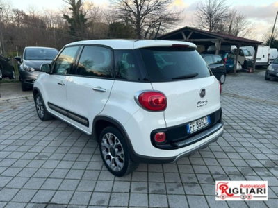 Fiat 500L 1.6 Multijet 120 CV Trekking (14)