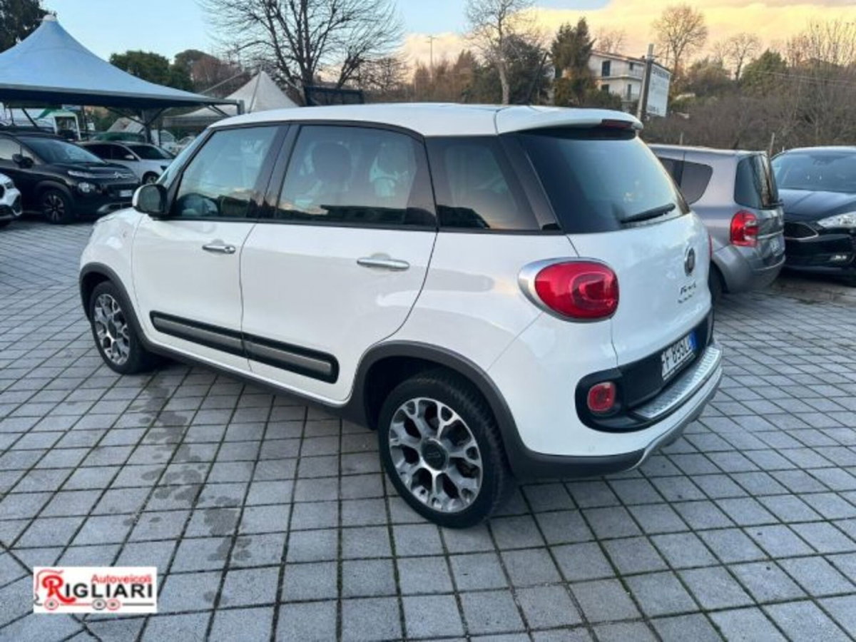 Fiat 500L 1.6 Multijet 120 CV Trekking (15)