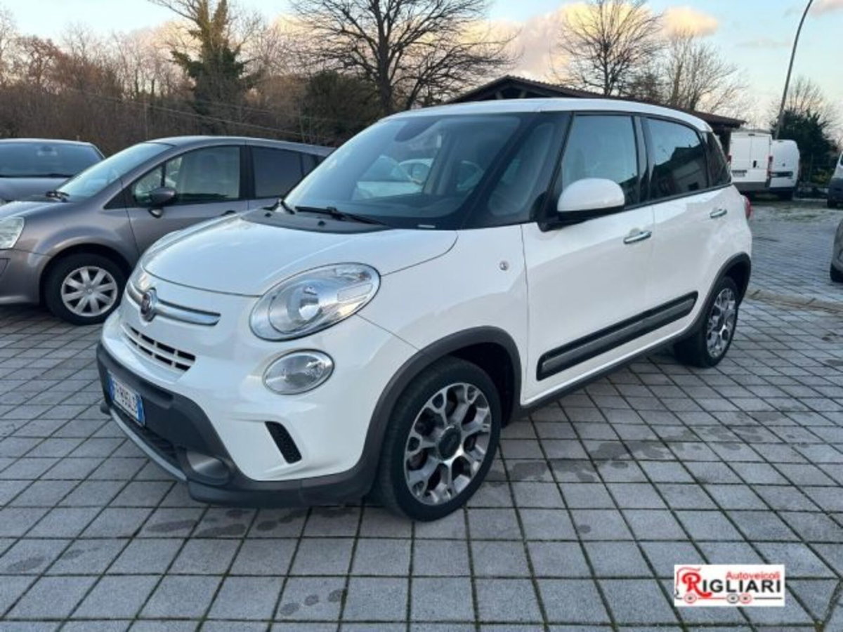 Fiat 500L 1.6 Multijet 120 CV Trekking (18)