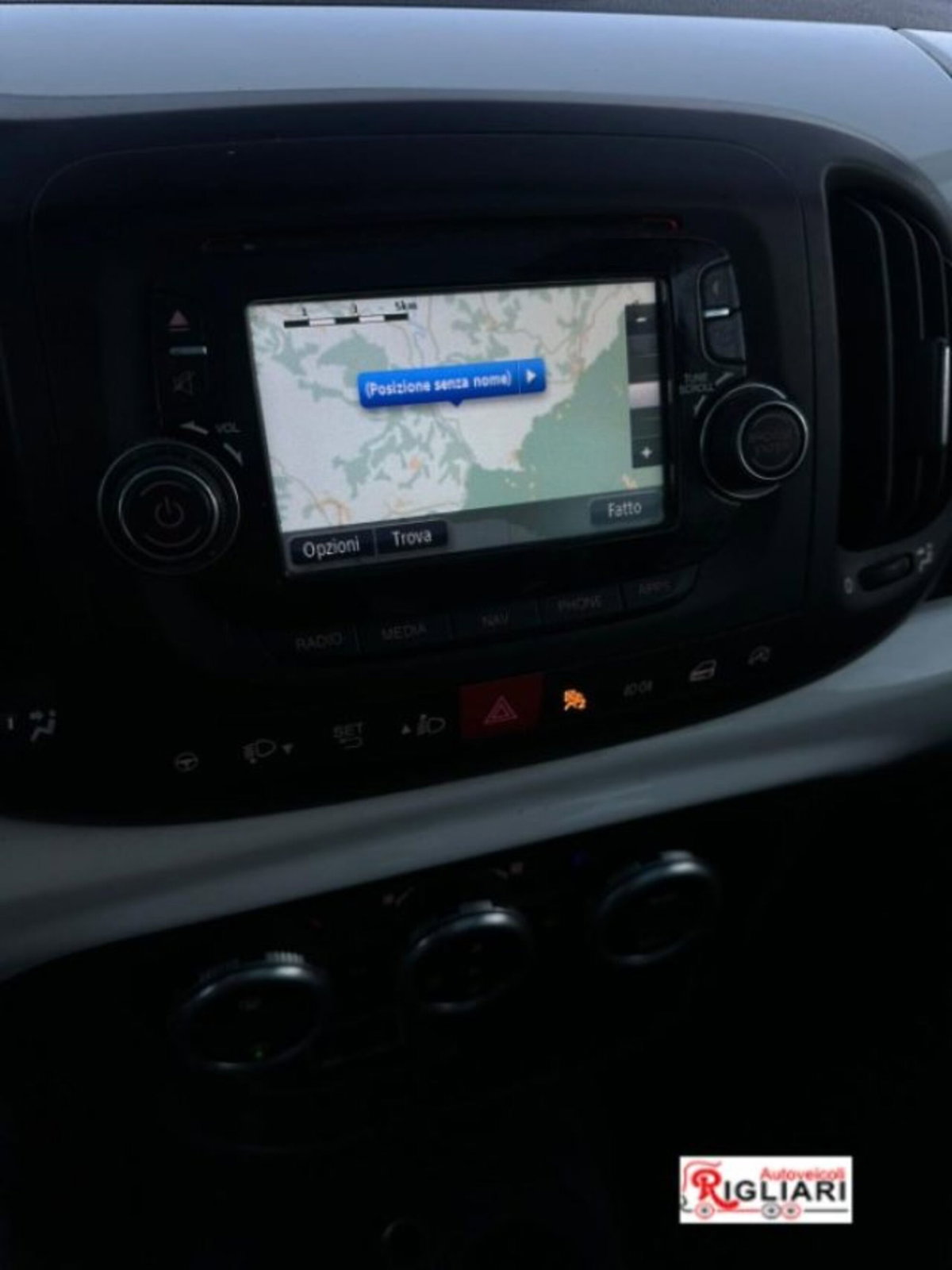 Fiat 500L 1.6 Multijet 120 CV Trekking (19)