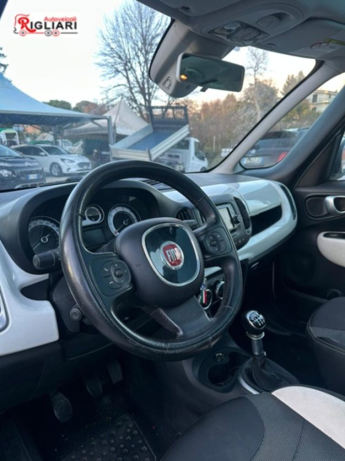 Fiat 500L 1.6 Multijet 120 CV Trekking (20)