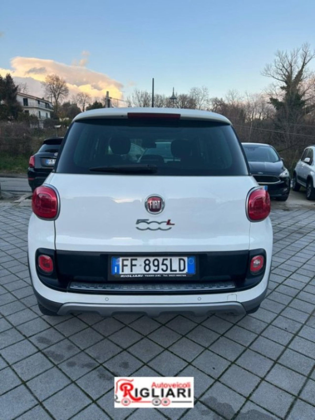 Fiat 500L 1.6 Multijet 120 CV Trekking (3)