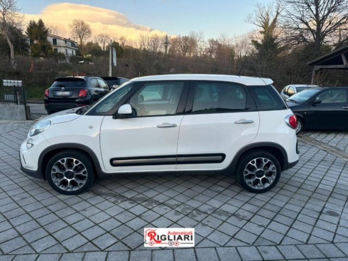 Fiat 500L 1.6 Multijet 120 CV Trekking (4)