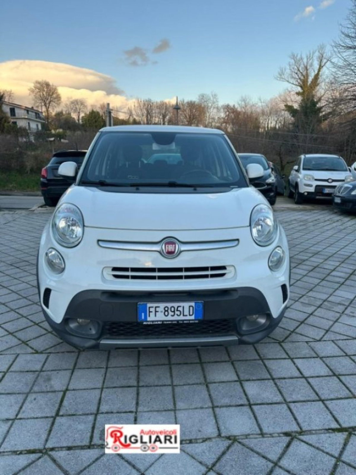 Fiat 500L 1.6 Multijet 120 CV Trekking (6)