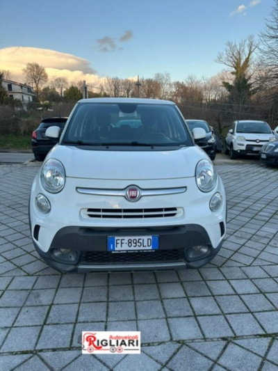 Fiat 500L 1.6 Multijet 120 CV Trekking (6)