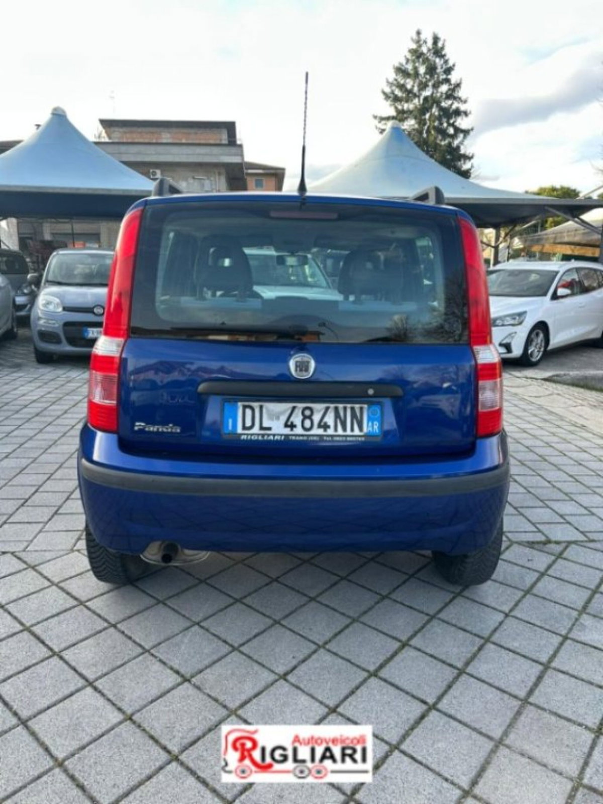 Fiat Panda 1.2 Dynamic Eco (2)