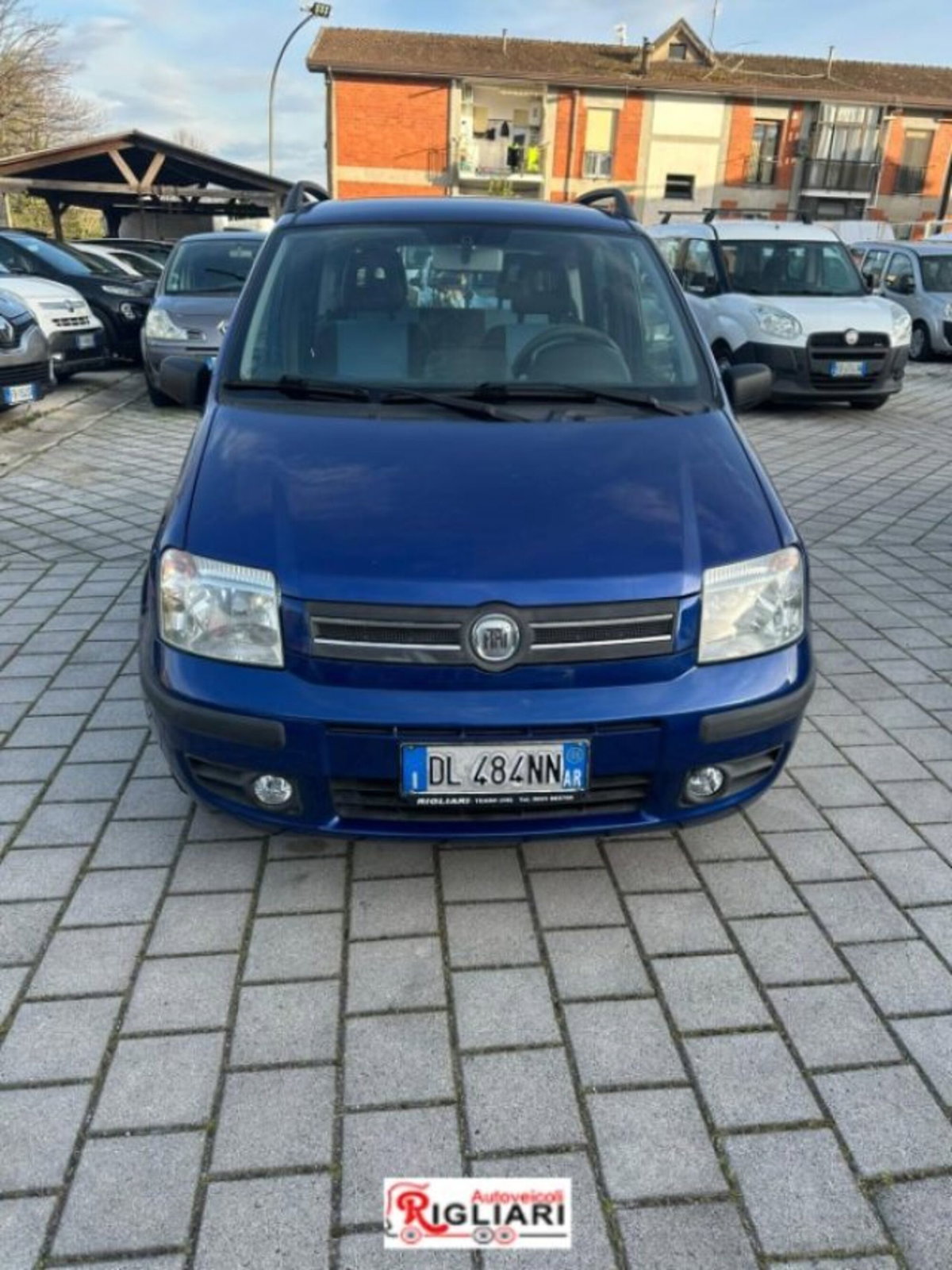 Fiat Panda 1.2 Dynamic Eco (7)