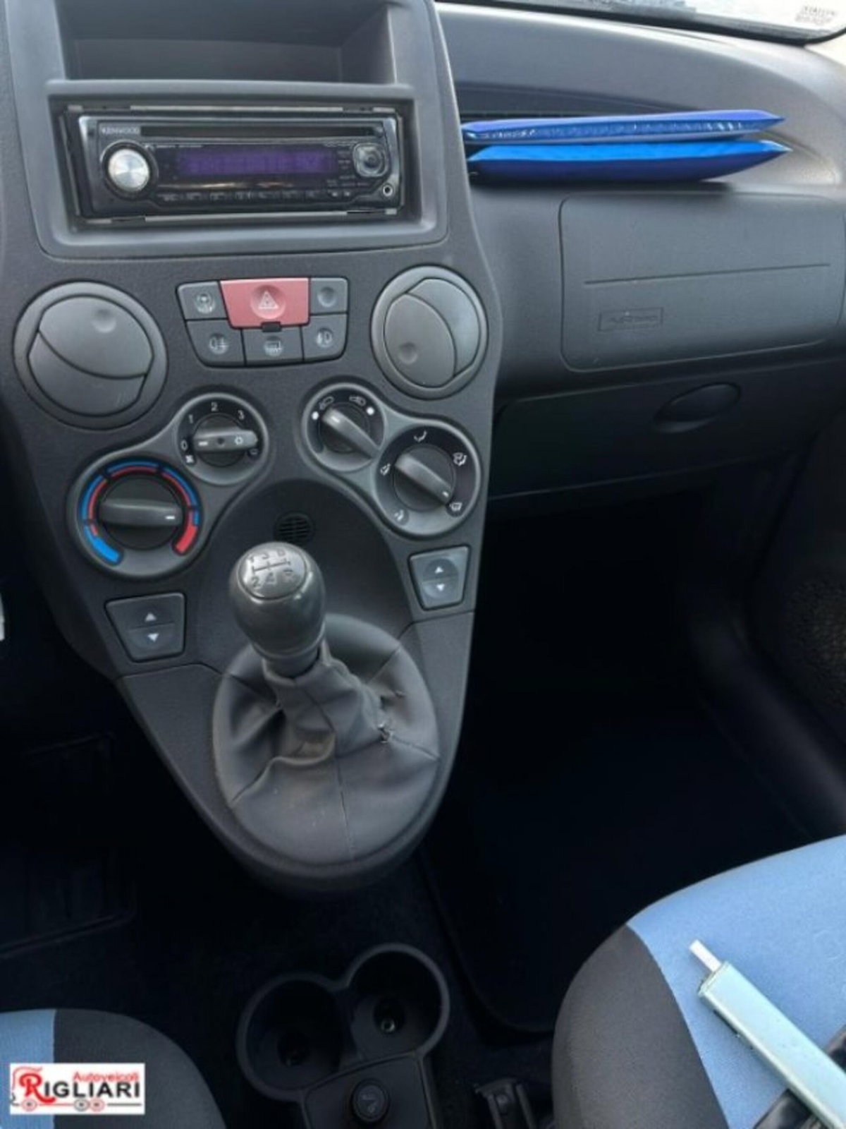 Fiat Panda 1.2 Dynamic Eco (8)