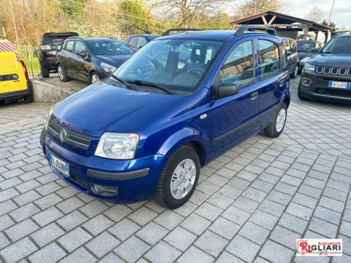Fiat Panda 1.2 Dynamic Eco (9)